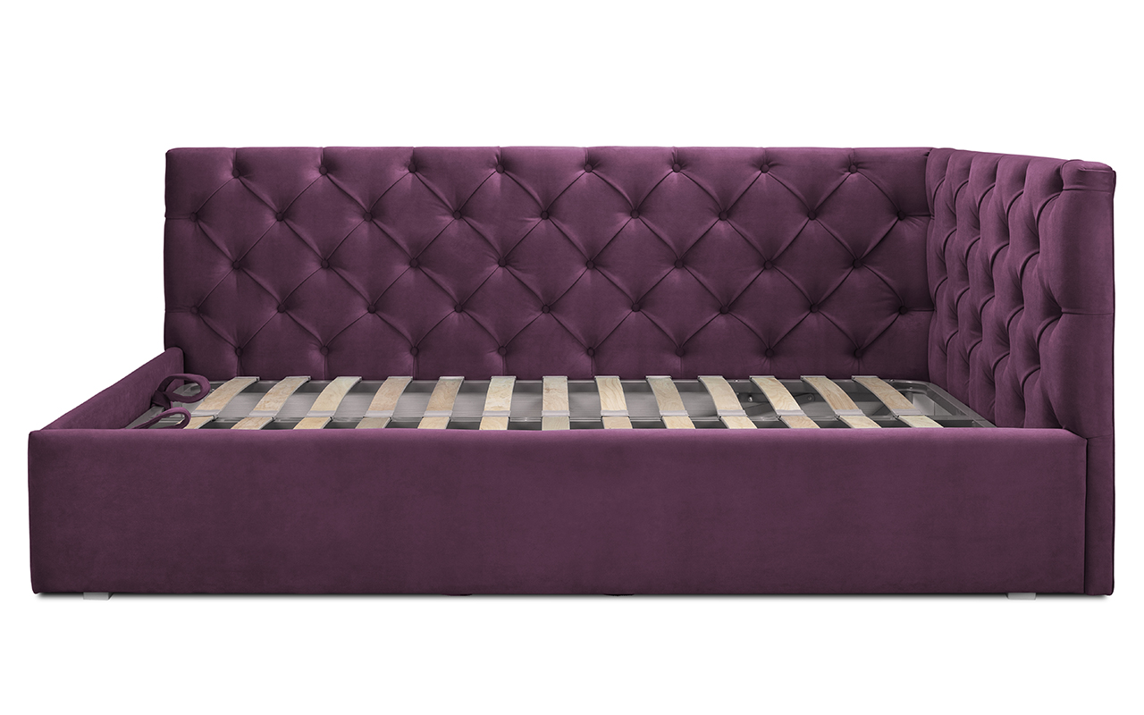 Flepers Lion Оливия без ящиков правая фото 7