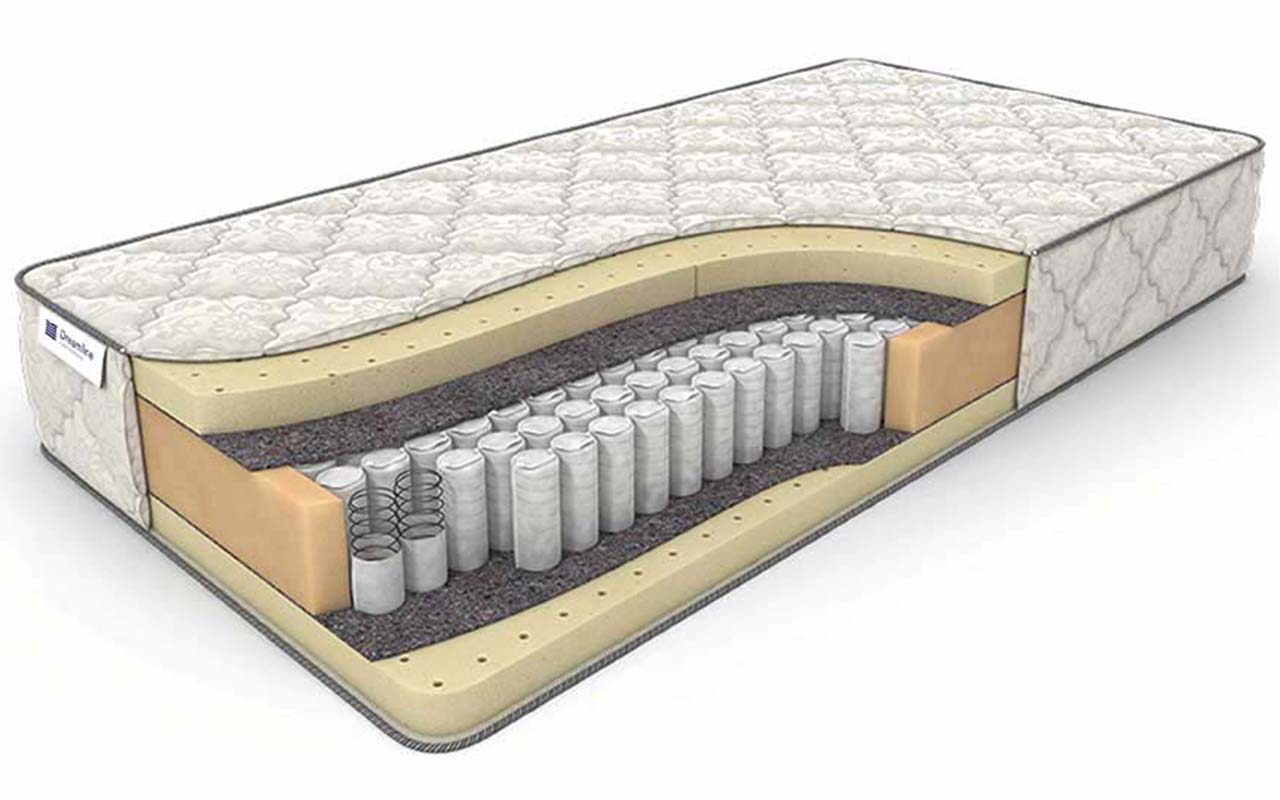 фото: Матрас DreamLine Prime SOFT TFK