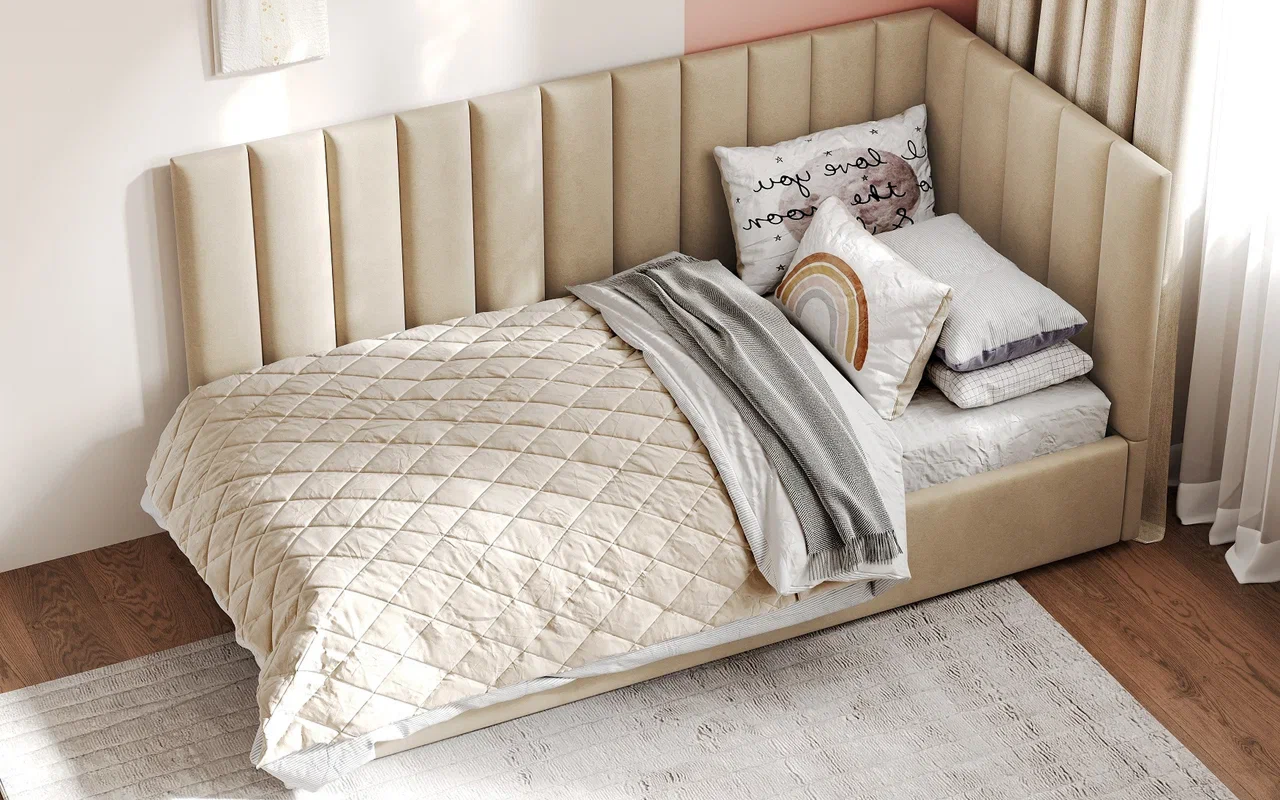 Galaxy Меркурий 3 Тахта правая фото 40