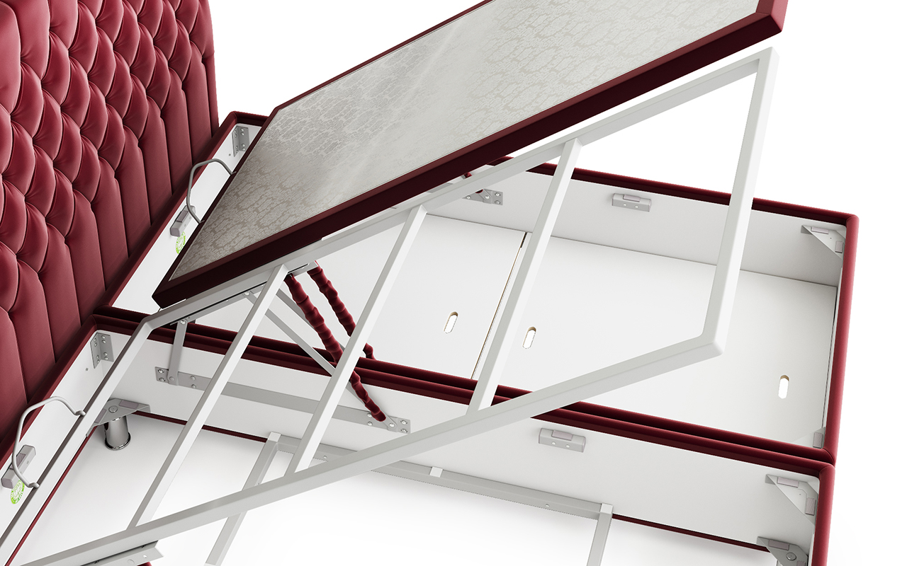 Nuvola Riccarda с подъёмным механизмом фото 7