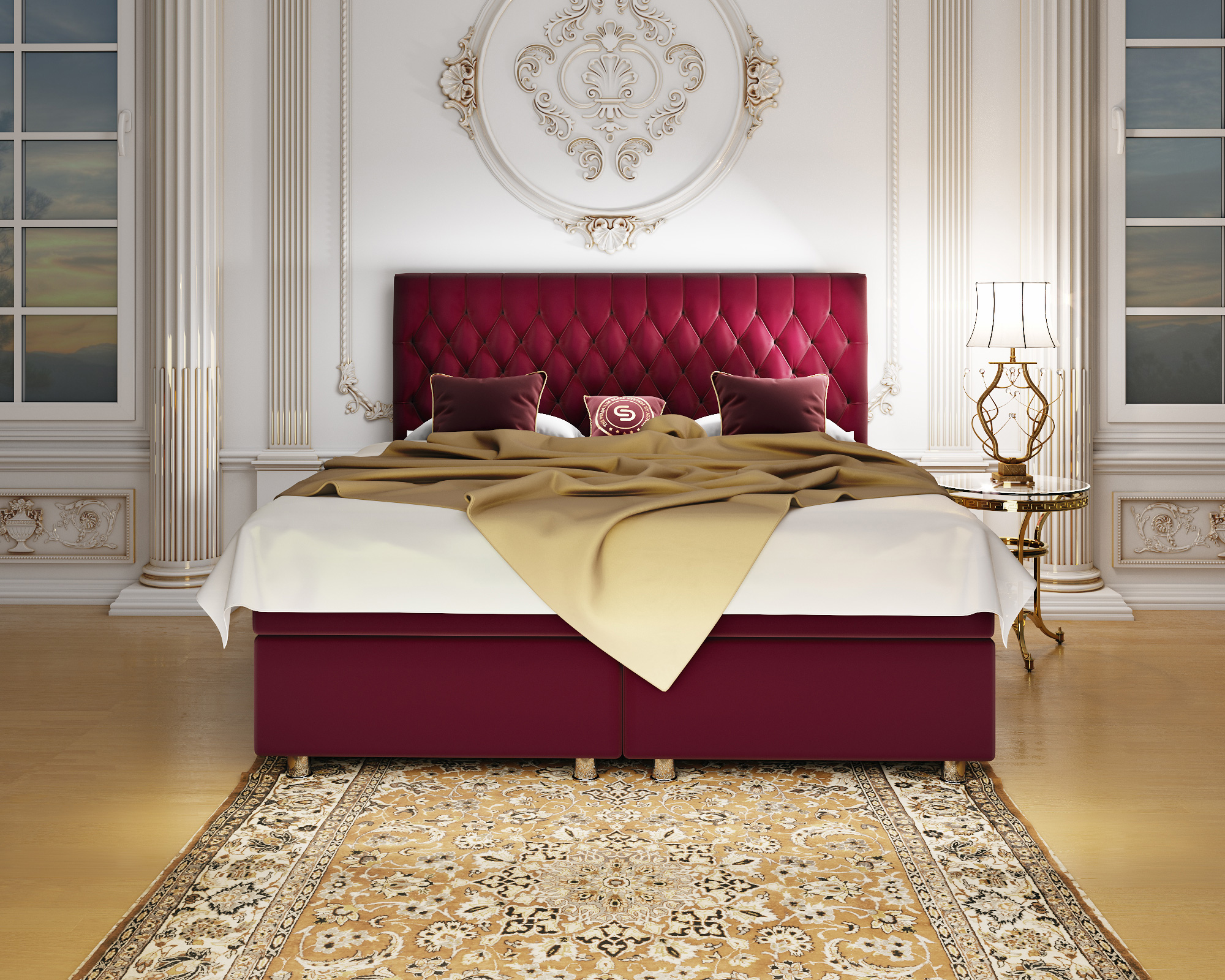 Nuvola Riccarda с подъёмным механизмом фото 9